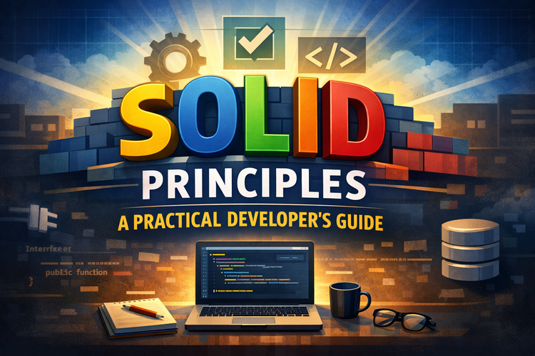 SOLID Principles: A Practical Developer's Guide