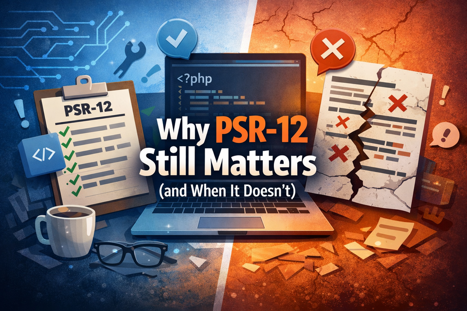 Why PSR-12 Still Matters (and When It Doesn’t)